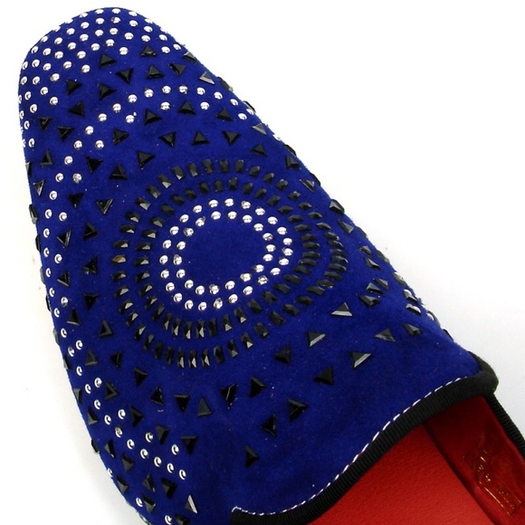 FIESSO JEWELED SLIP SHOE main image 6